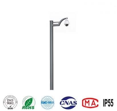 ST-JKG004方形監控桿件